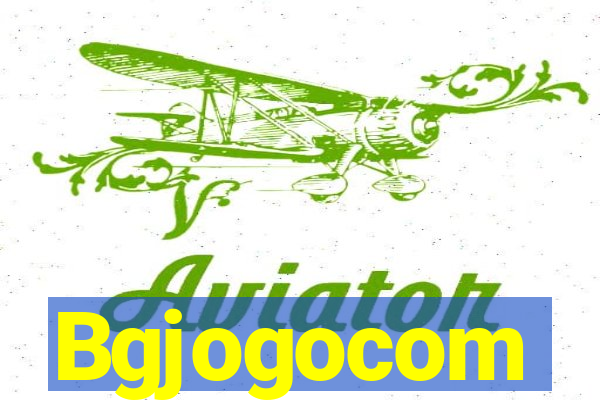 Bgjogocom