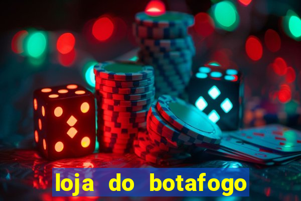 loja do botafogo caxias shopping