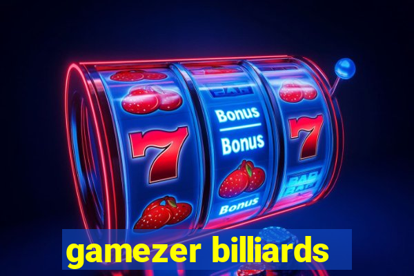 gamezer billiards