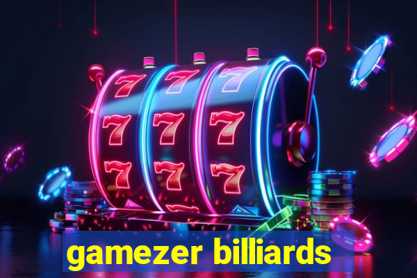 gamezer billiards