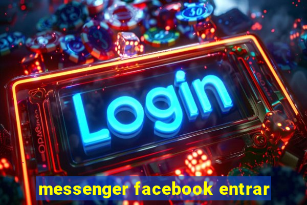 messenger facebook entrar