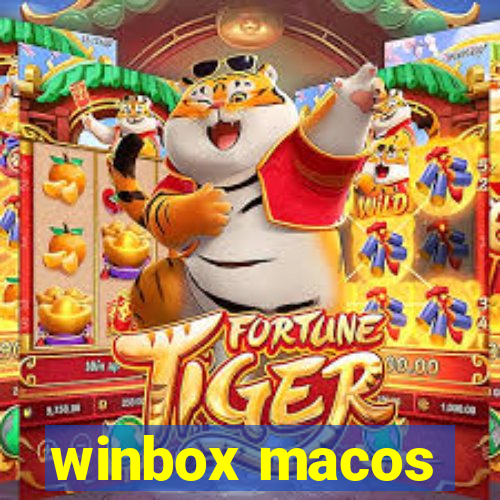 winbox macos