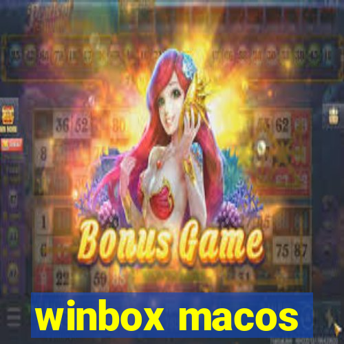 winbox macos