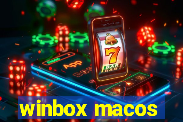 winbox macos