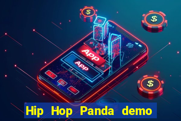 Hip Hop Panda demo hip hop panda