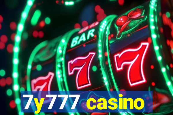 7y777 casino