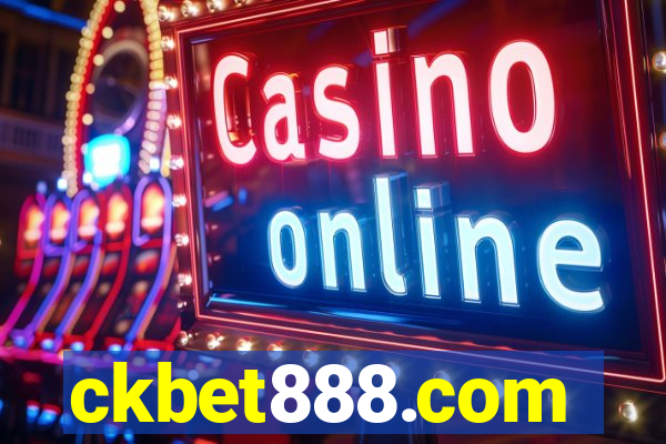 ckbet888.com