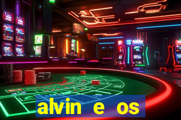 alvin e os esquilos download