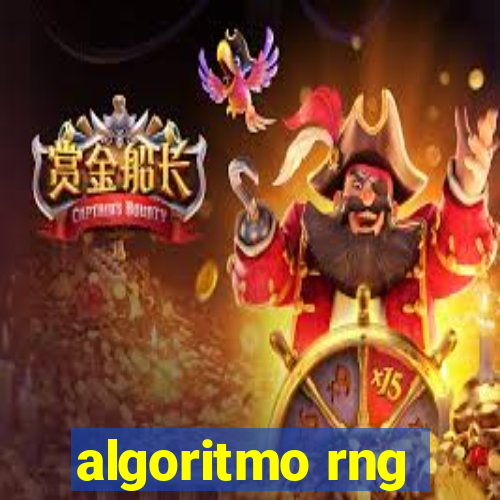 algoritmo rng