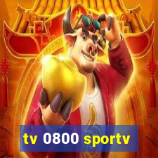 tv 0800 sportv