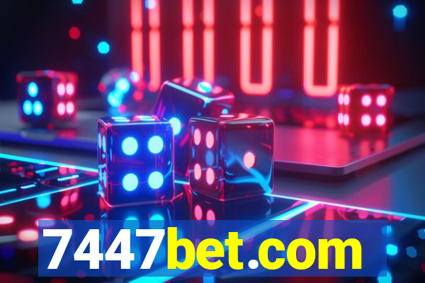 7447bet.com