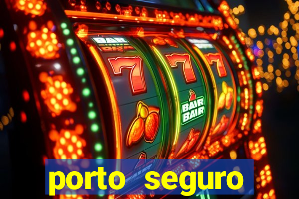 porto seguro corretor online