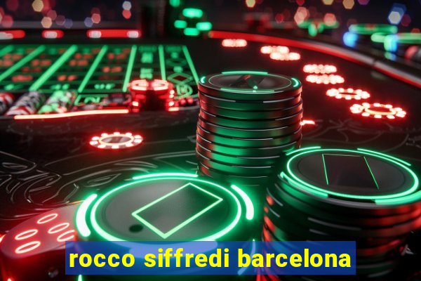 rocco siffredi barcelona