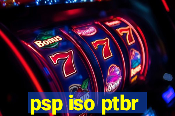 psp iso ptbr