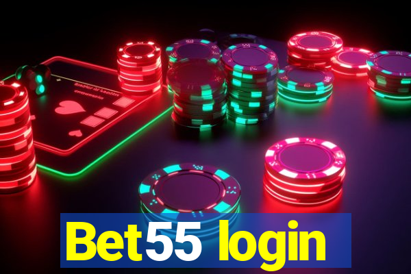 Bet55 login