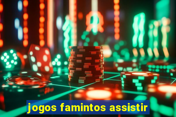 jogos famintos assistir