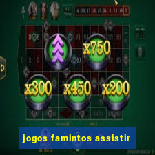 jogos famintos assistir