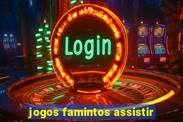 jogos famintos assistir