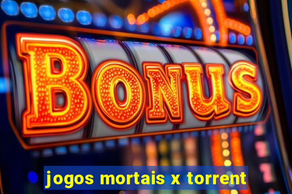 jogos mortais x torrent