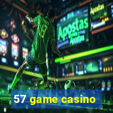 57 game casino