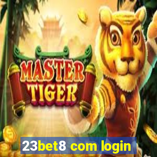 23bet8 com login