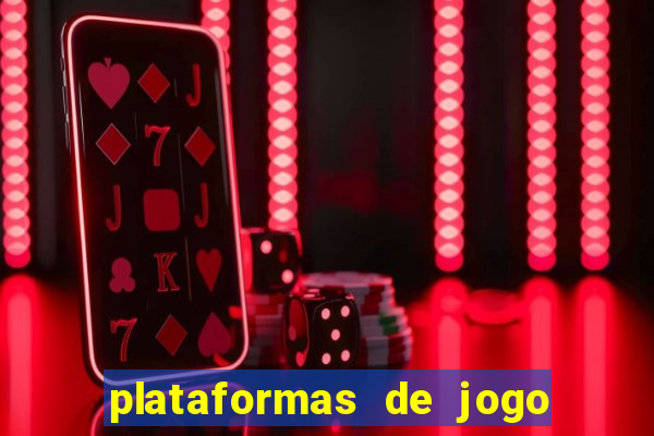 plataformas de jogo que pagam no cadastro