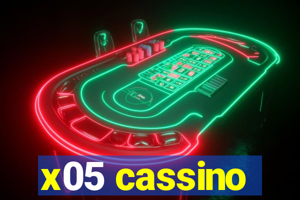 x05 cassino