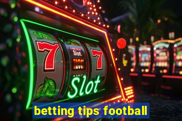 betting tips football