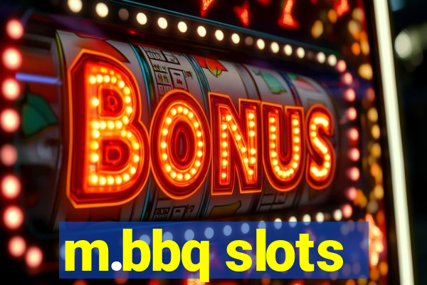 m.bbq slots