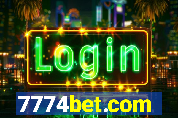 7774bet.com