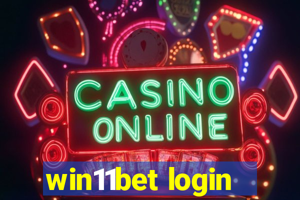 win11bet login