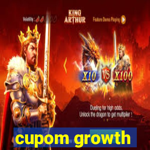 cupom growth