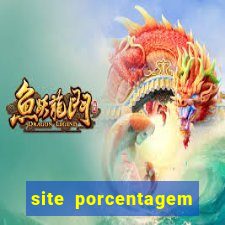 site porcentagem slots pg