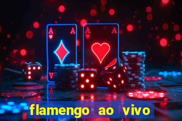 flamengo ao vivo multi canais