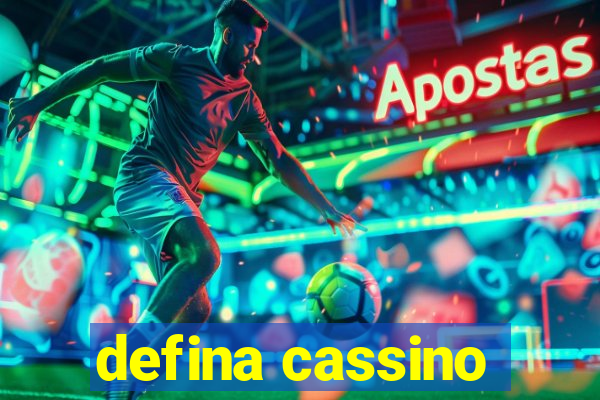 defina cassino