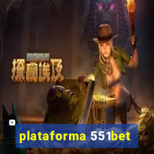 plataforma 551bet