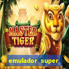 emulador super nintendo zsnes + 845 jogos (roms)