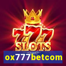 ox777betcom