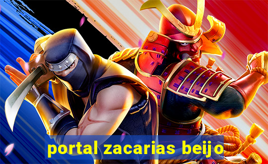 portal zacarias beijo