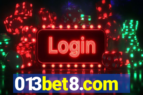 013bet8.com