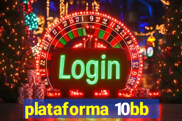 plataforma 10bb