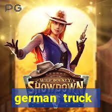 german truck simulator jogar online