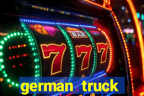 german truck simulator jogar online