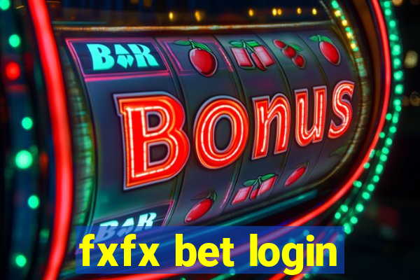 fxfx bet login