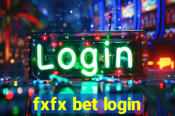 fxfx bet login