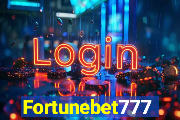 Fortunebet777