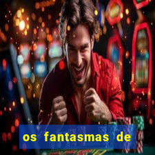 os fantasmas de scrooge drive