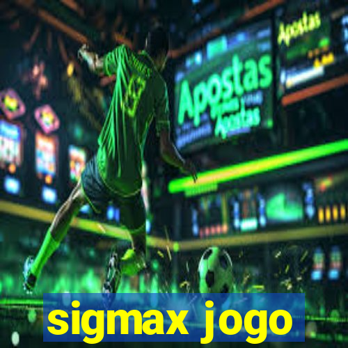 sigmax jogo