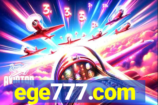 ege777.com