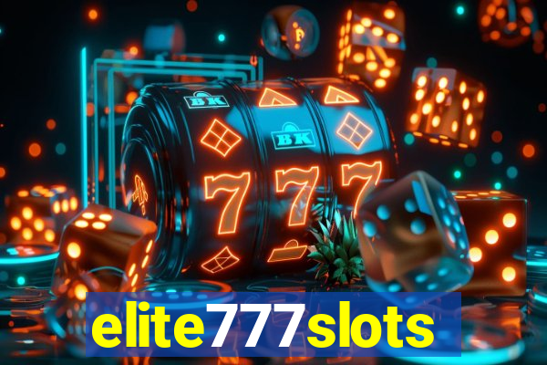 elite777slots